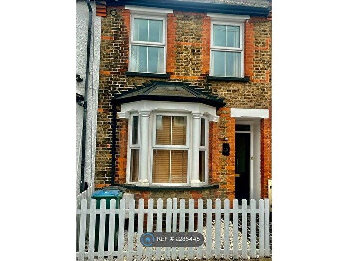 3 Bedroom Terraced House To Rent In Watford, Watford, WD18