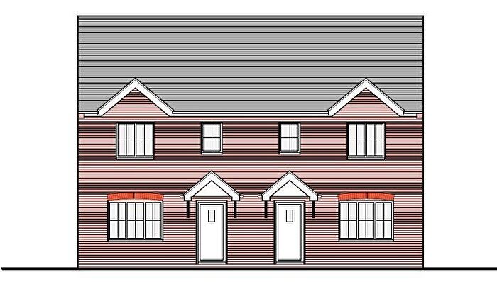 3 Bedroom Semi-Detached House For Sale In Plot, Twidale Lane, Off Field Head, Laceby, Grimsby, DN37