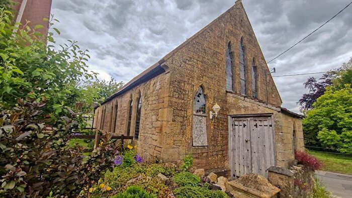 1 Bedroom Detached House For Sale In Former Wesleyan Methodist Chapel, Stoford, BA22