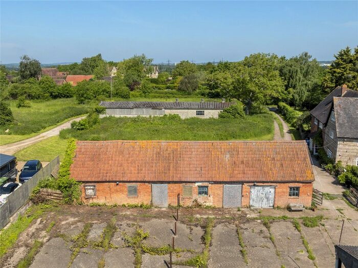 3 Bedroom Land For Sale In Court House Farm, Toot Baldon, Oxford, Oxfordshire, OX44