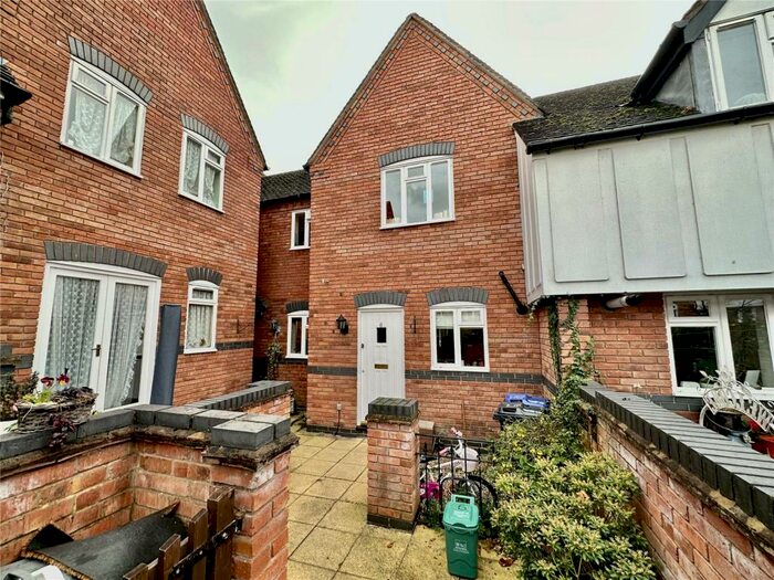 2 Bedroom Terraced House To Rent In Chestnut Court, Gas House Lane, Alcester, Warwickshire, B49