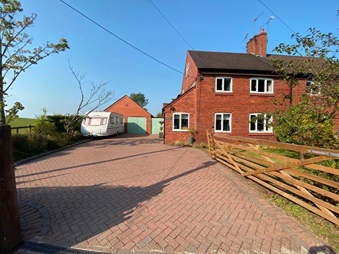 3 Bedroom Semi-Detached House For Sale In Woodside, Audlem Road, Woore, CW3
