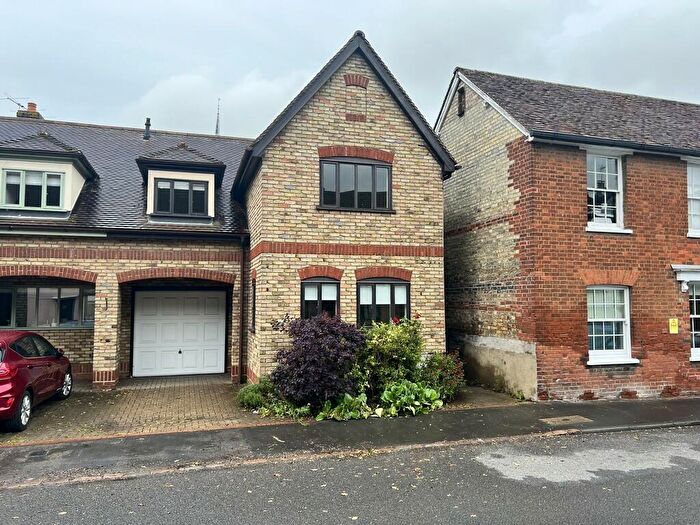 3 Bedroom Semi-Detached House To Rent In High Street, Ashwell, SG7