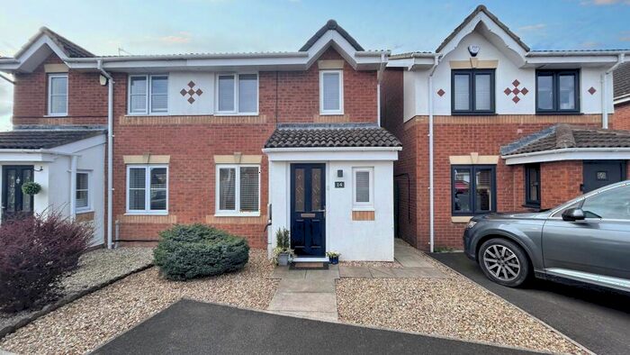 3 Bedroom Semi-Detached House For Sale In New Moor Close, Ashington, Northumberland, NE63