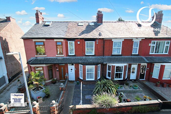 3 Bedroom Terraced House For Sale In Alexandra Grove, Irlam, M44