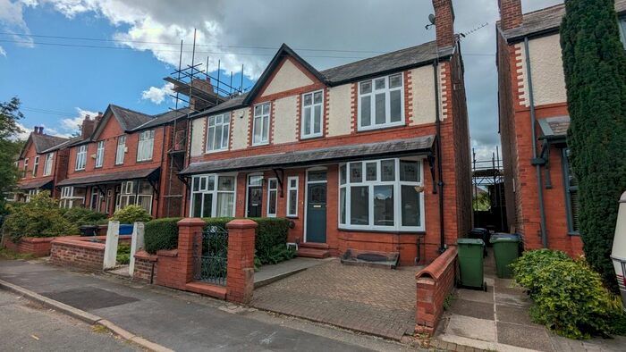 3 Bedroom Semi-Detached House To Rent In Belgrave Crescent, Stockport, Greater Manchester, SK2