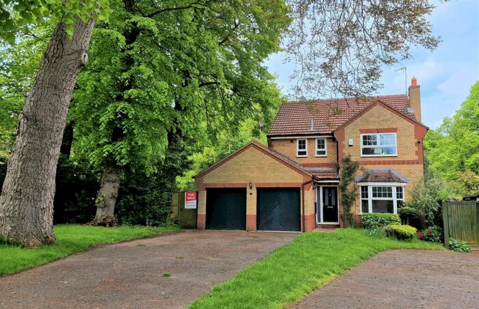 4 Bedroom Detached House For Sale In Ashfield, Oakham, LE15