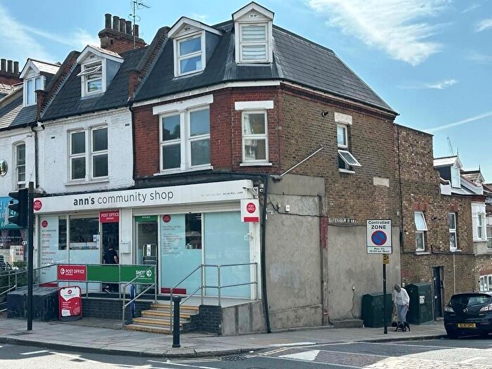 2 Bedroom Flat To Rent In Mill Lane, West Hampstead, NW6