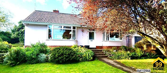 3 Bedroom Detached Bungalow For Sale In Hill Road, Dundry, Bristol, North Somerset, BS41