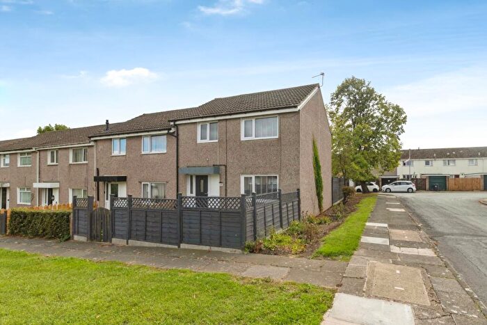 3 Bedroom End Of Terrace House For Sale In Deepdale Way, Darlington, County Durham, DL1