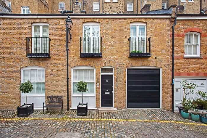 3 Bedroom Detached House To Rent In Onslow Mews West, London, SW7