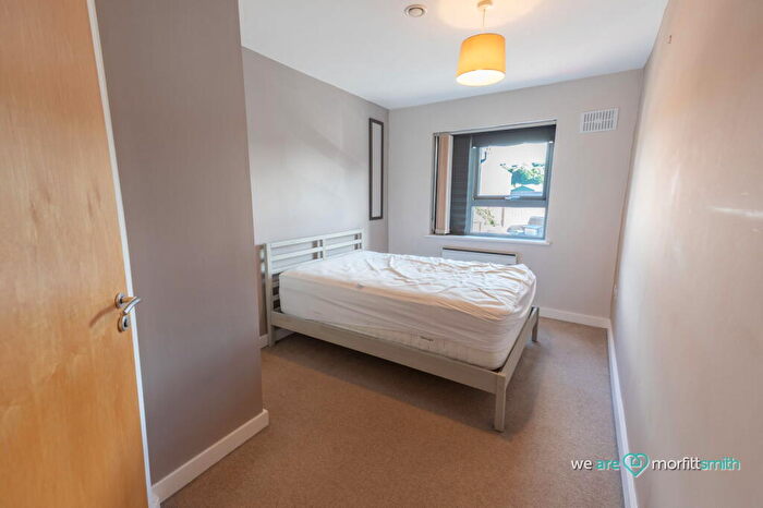 2 Bedroom Apartment To Rent In Penistone House, Adelaide Lane, Sheffield, South Yorkshire, S3