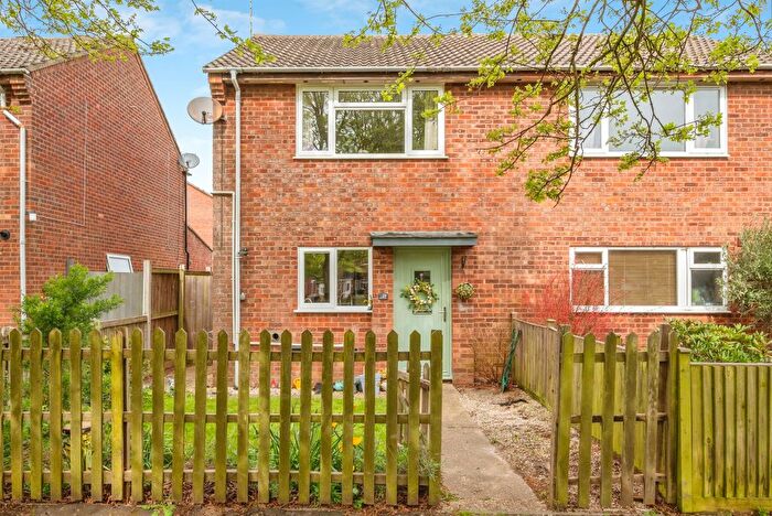 3 Bedroom Semi Detached House For Sale In Legrice Crescent, North Walsham, NR28