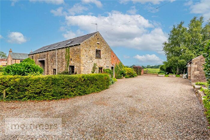 4 Bedroom Detached House For Sale In Osbaldeston Lane, Osbaldeston, Blackburn, Lancashire, BB2