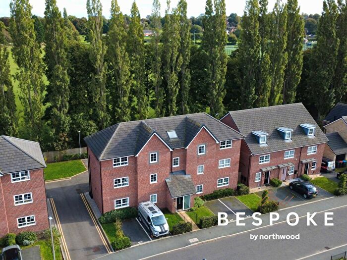 2 Bedroom Flat For Sale In Violet Grove, Northwich, CW8