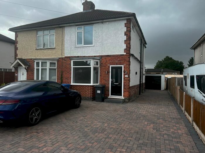 3 Bedroom Property To Rent In Dale Road, Spondon, Derby, DE21