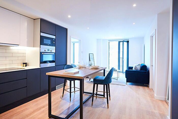 2 Bedroom Apartment To Rent In Apartment, Nobel Way, Manchester, Greater Manchester, M1