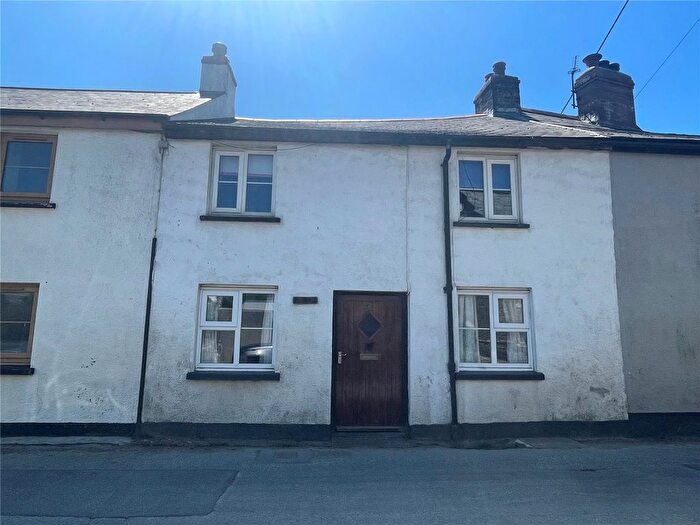 3 Bedroom Terraced House For Sale In Buckland Brewer, Bideford, EX39
