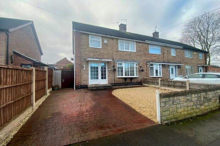 3 Bedroom Semi-Detached House To Rent In Glapton Lane, Nottingham, NG11