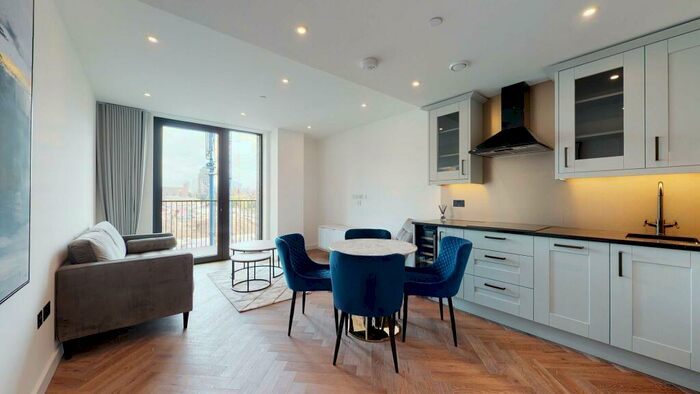 1 Bedroom Flat To Rent In Merino Gardens, E1W