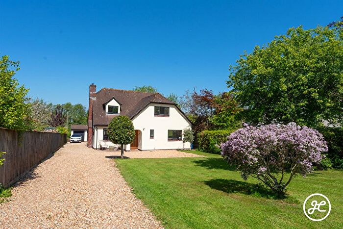 4 Bedroom Detached House For Sale In Goathurst, Bridgwater, TA5