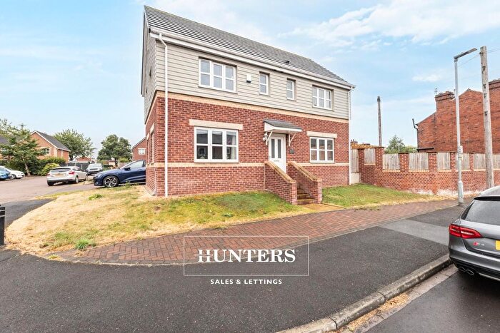 4 Bedroom Detached House For Sale In Mill Lane, Castleford, WF10