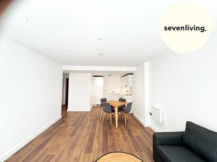 1 Bedroom Apartment To Rent In The Grand Exchange, Market Street, Bracknell, Berkshire, RG12