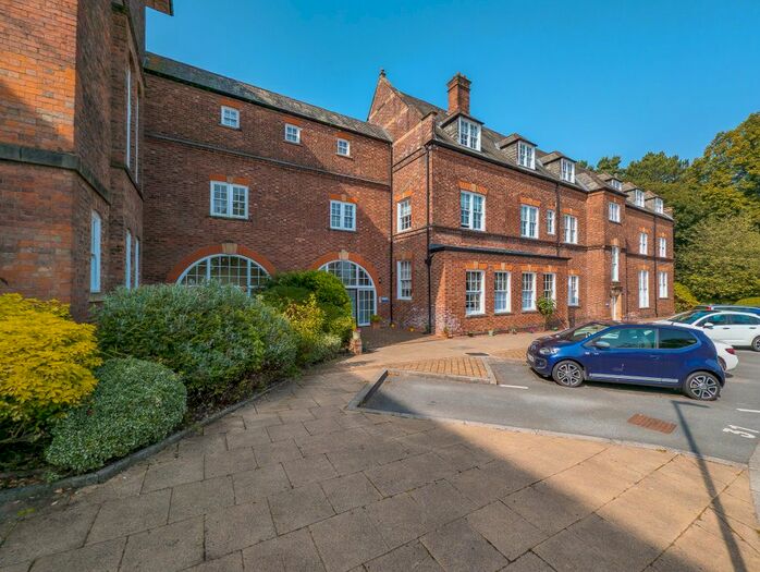 2 Bedroom Flat To Rent In The Old College, Wilkinson Court, Ripon, HG4