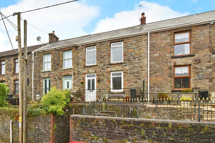 3 Bedroom Terraced House For Sale In Gored Cottages, Melincourt, Neath, Neath Port Talbot, SA11