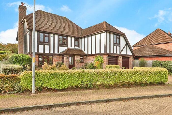 5 Bedroom Detached House For Sale In Hallgate, Thorpe End, Norwich, NR13