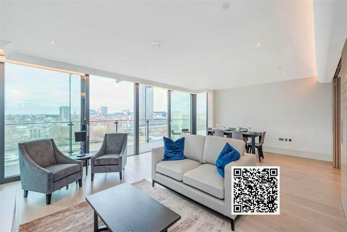 2 Bedroom Flat To Rent In Merano Residences, Albert Embankment, London, SE1