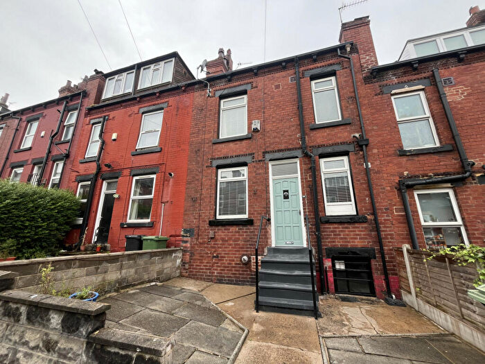 2 Bedroom Terraced House To Rent In Bankfield Terrace, Leeds, West Yorkshire, LS4