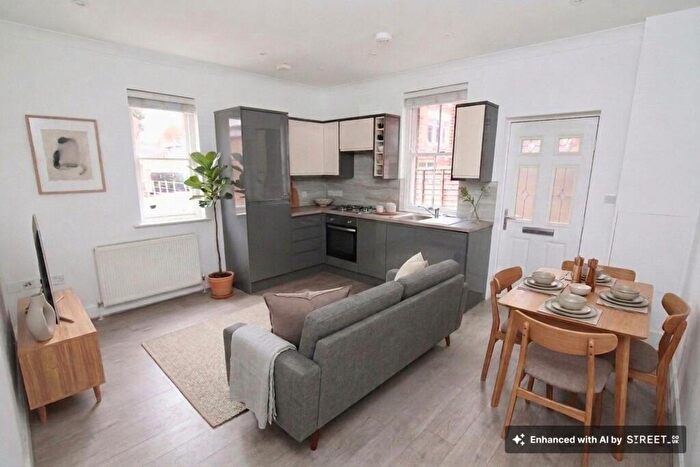 2 Bedroom Apartment To Rent In The Avenue, Southampton, SO17