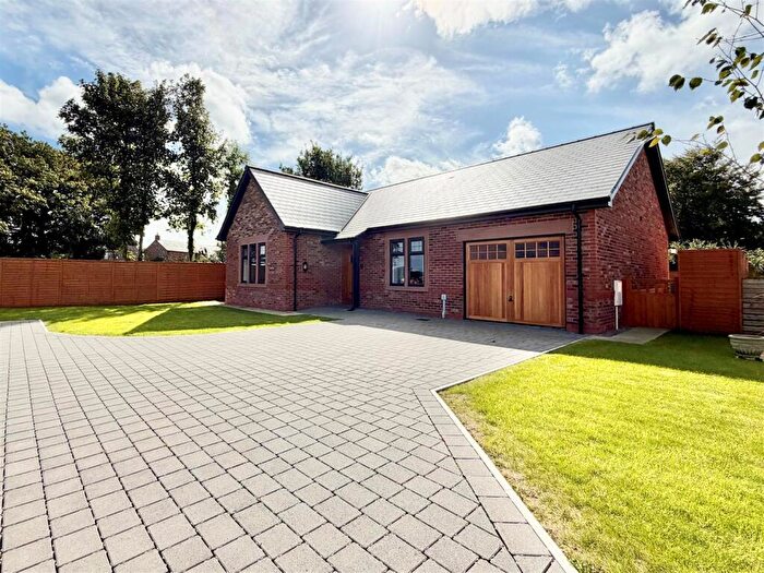 3 Bedroom Detached Bungalow For Sale In Dacre Close, Moorhouse, Carlisle, CA5