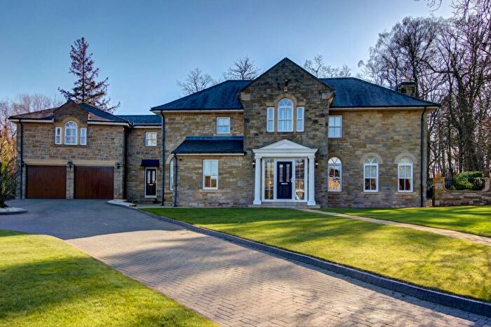 5 Bedroom Detached House For Sale In Linden Acres, Longhorsley, NE65