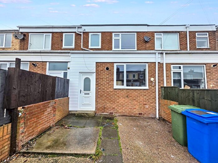 3 Bedroom Terraced House To Rent In Ridley Street, Cramlington, NE23