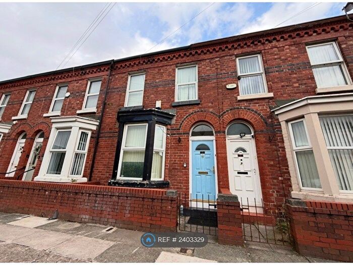 3 Bedroom Terraced House To Rent In Denton Grove, Liverpool, L6