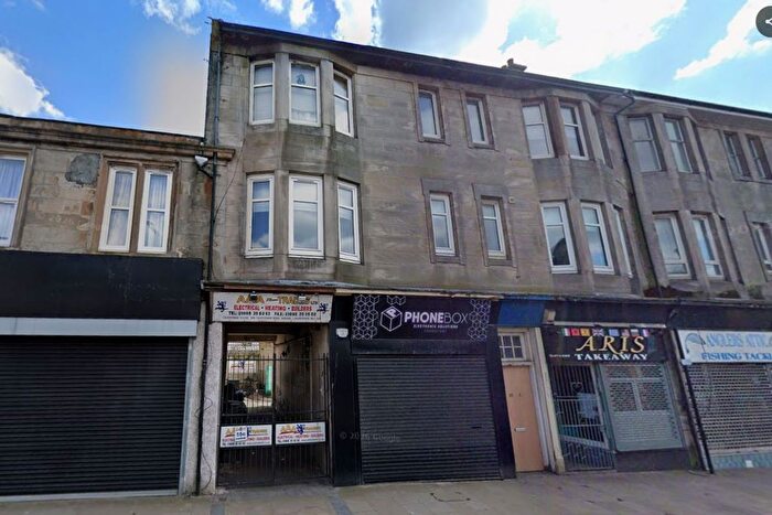 1 Bedroom Flat For Sale In , Caledonian Road, Wishaw, Lanarkshire, ML2