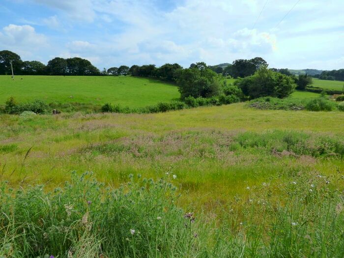 Land For Sale In Bwlch-Y-Cibau, Llanfyllin, SY22