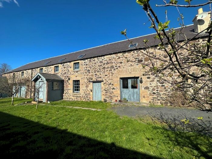 4 Bedroom Barn Conversion For Sale In Kaimflat, Kelso, TD5