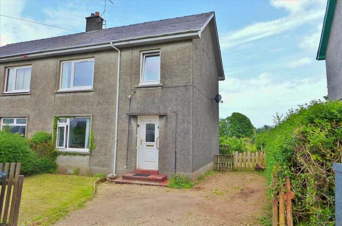 3 Bedroom Villa For Sale In Hillview Place, Brodick, Isle Of Arran, KA27