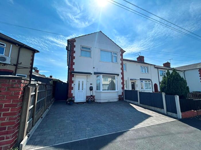 3 Bedroom Semi-Detached House For Sale In Towson Avenue, Langley Mill, Nottingham, NG16