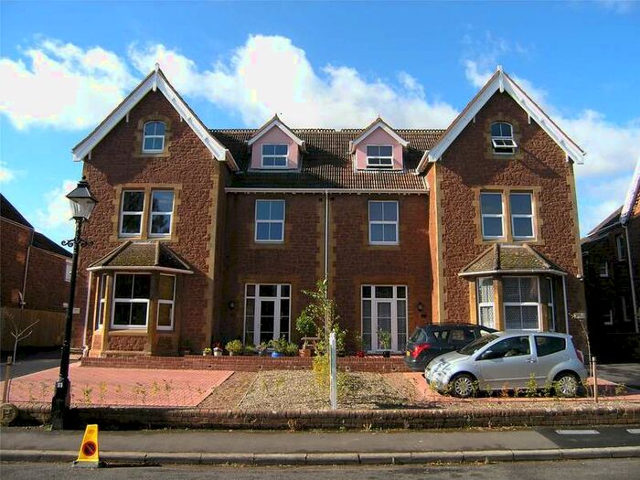 1 Bedroom Apartment To Rent In Northfield Lodge, 9-11 Northfield, Bridgwater, Somerset, TA6