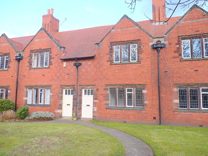 2 Bedroom Cottage To Rent In Greendale Road, Port Sunlight, CH62