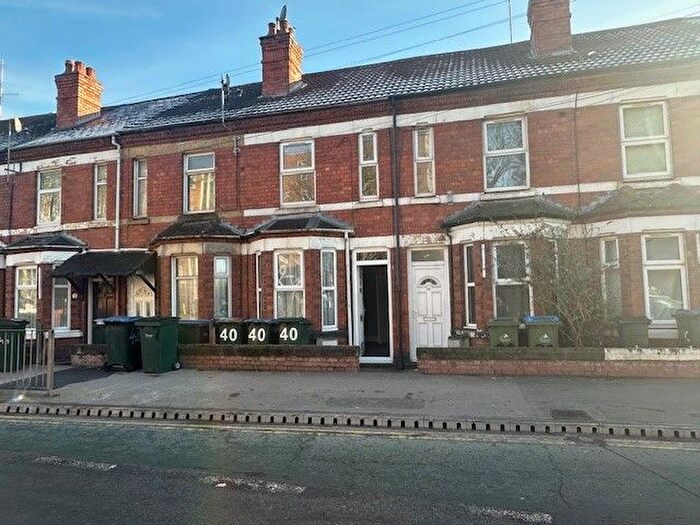 2 Bedroom Terraced House To Rent In Lockhurst Lane, Coventry, CV6