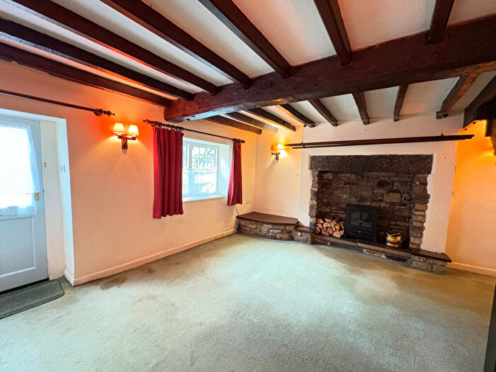 2 Bedroom Terraced House For Sale In Crown Court Cottage, Leyburn, DL8