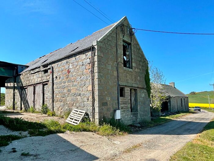Property For Sale In Crookmore Steading, Montgarrie, AB33