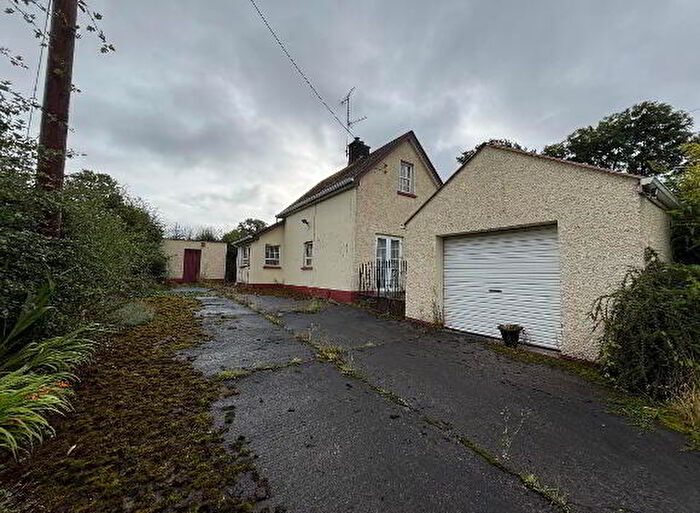 2 Bedroom Bungalows For Sale In Letfern Road, Omagh, BT78