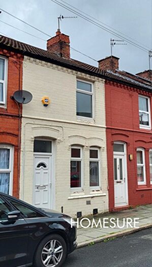 2 Bedroom Terraced House To Rent In Goswell Street, Wavertree, Liverpool, L15