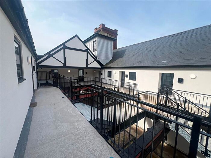 1 Bedroom Flat To Rent In Horninglow Street, Burton On Trent, DE14